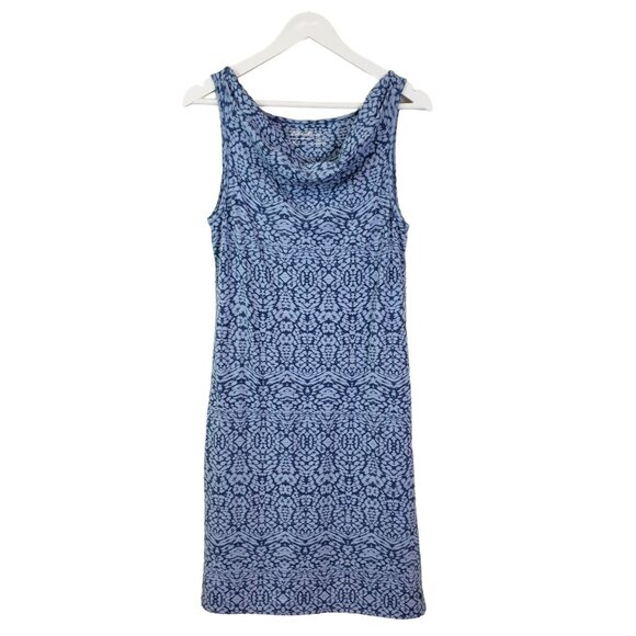 Eddie Bauer Graphic Print Activewear Dress Size Small - Picture 1 of 5